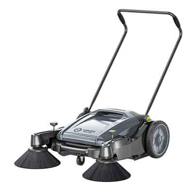 國產掃地車的4大類型，你了解多少