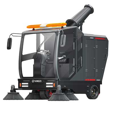 如何選擇適合自己廠區的多功能掃地車 如何選擇適合自己廠區的多功能掃地車