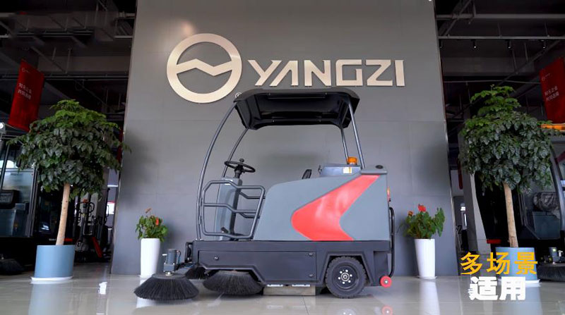 工業掃地機選購指南,從3個方向解析最靠譜的電動掃地車 工業掃地機選購指南,從3個方向解析最靠譜的電動掃地車