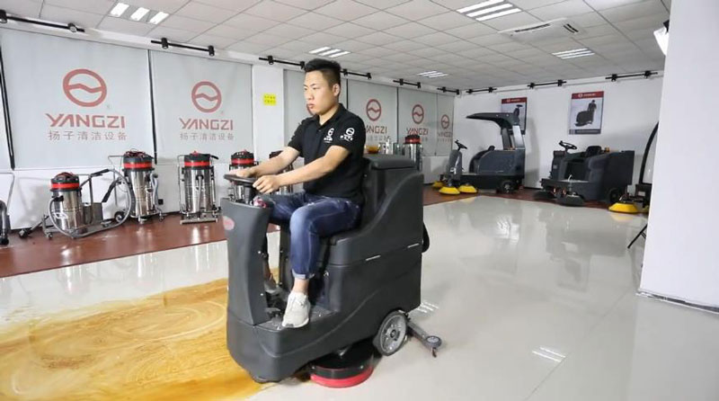 為什么要選擇洗地機或掃地機 為什么要選擇洗地機或掃地機