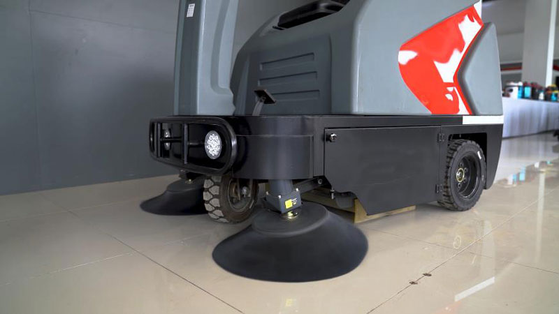 工業掃地機如何選擇 工業掃地機如何選擇