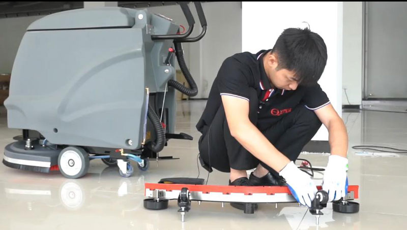 為什么我的洗地機不如以前好用 為什么我的洗地機不如以前好用