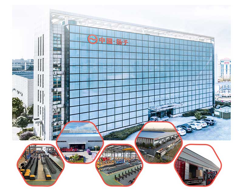 揚子洗地機專業清潔設備，從一而終！