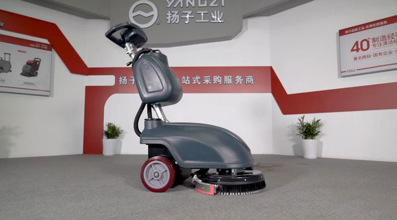 手推式洗地機(jī)怎么樣 手推式洗地機(jī)怎么樣