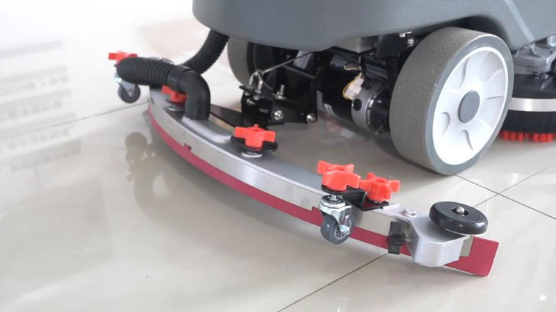 洗地機問題五:運行時間差 洗地機問題五:運行時間差