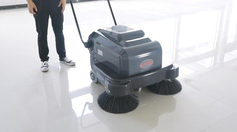 什么是電動掃地機？電動掃地機的功能和特點