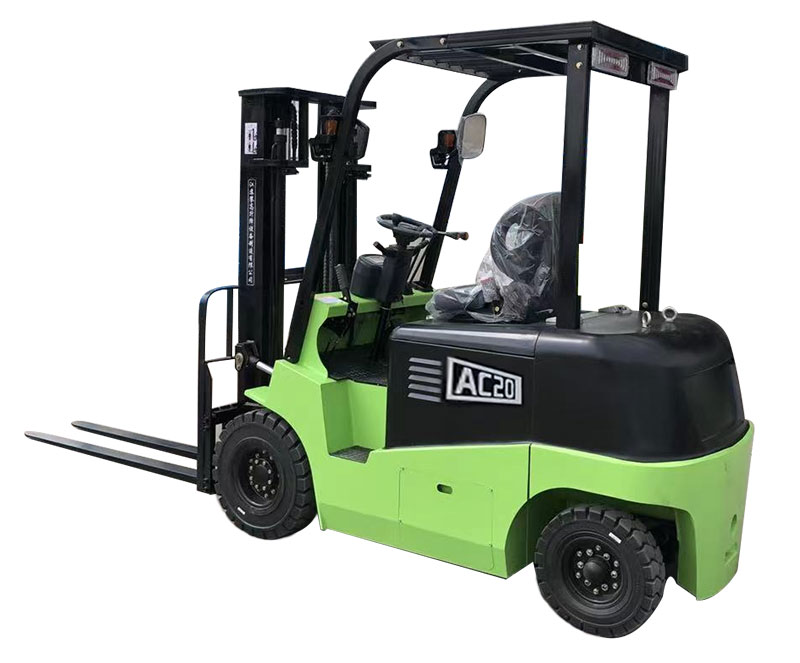 有叉車駕駛室，冬天更順暢