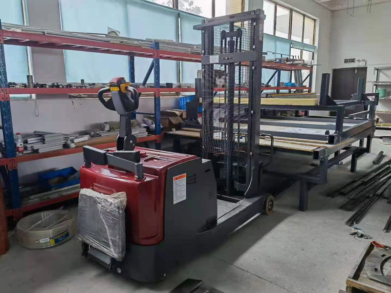 動力能否對您的叉車產生重大影響？絕對地！