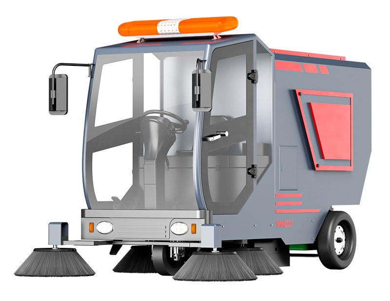 電動掃地機使用細節