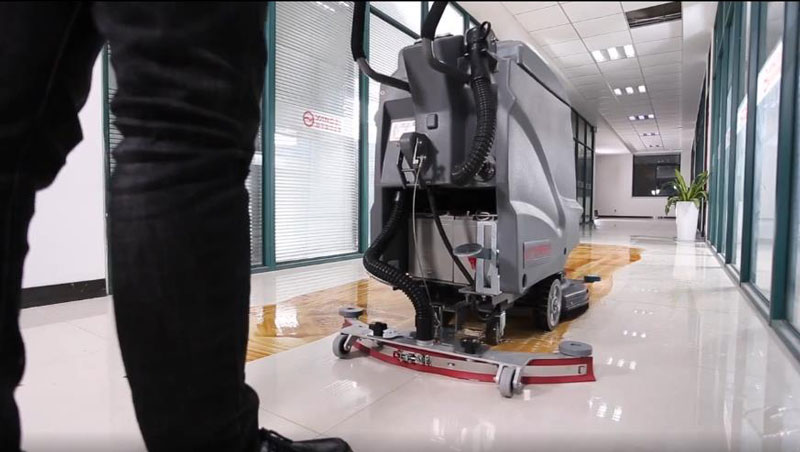 工業拖地機的優勢性