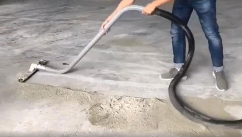 工業吸塵器的工作原理是什么