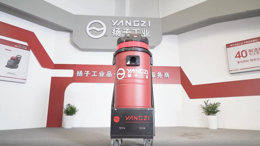 如何用工業吸塵器治理金屬粉塵污染