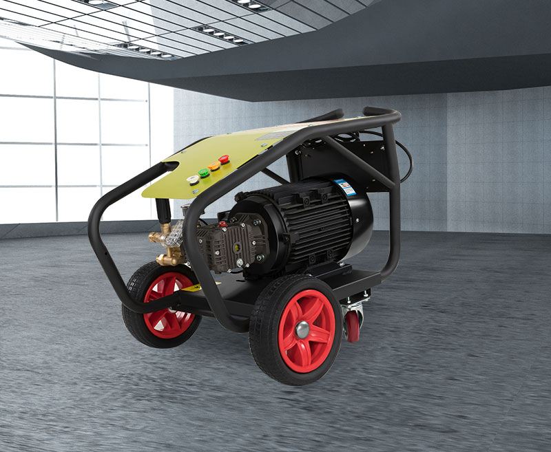 為什么高壓清洗機(jī)的電動機(jī)在洗車時會燒壞