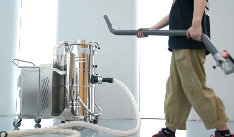 怎么選擇強(qiáng)大的工業(yè)吸塵器？不僅僅是功率