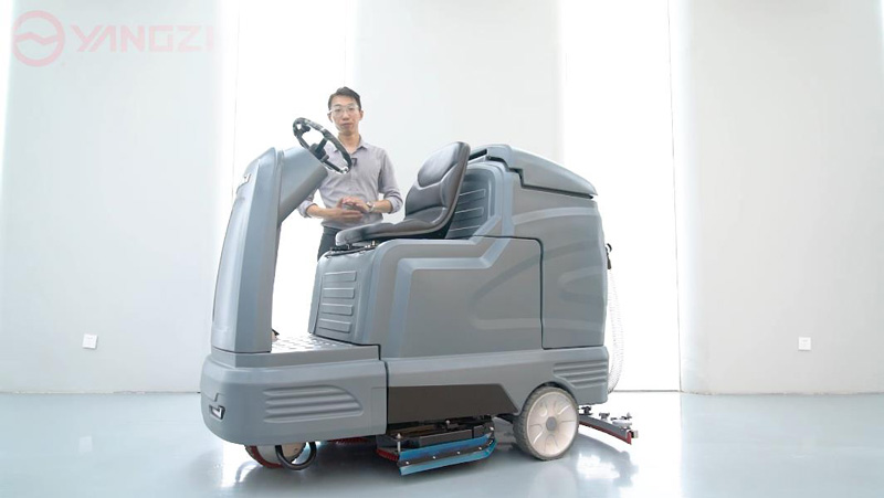 揚(yáng)子洗地機(jī)的使用壽命有多長？