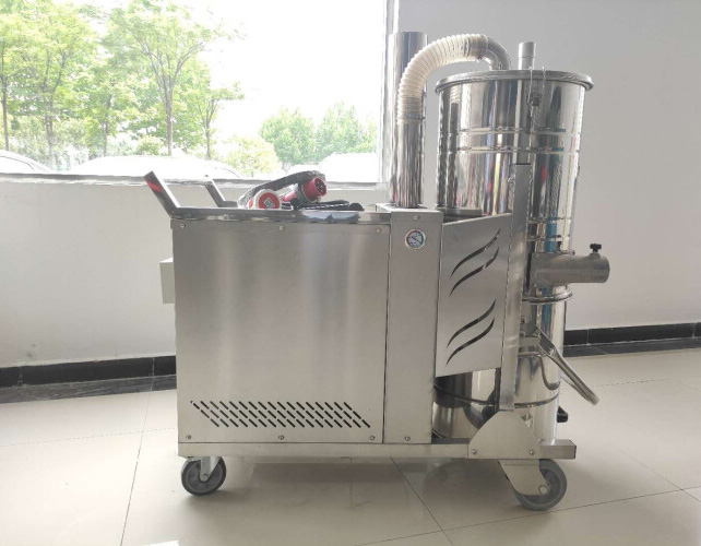 選擇合適的防爆吸塵器 選擇合適的防爆吸塵器