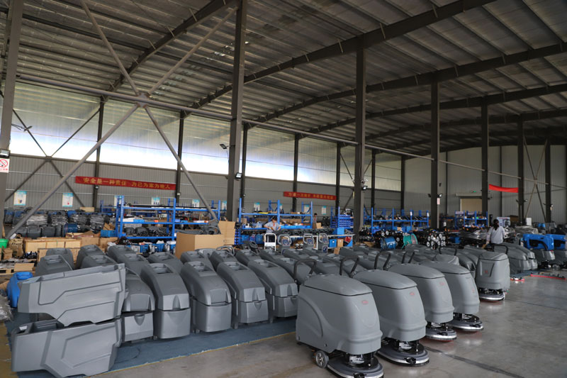 揚子清潔設備質量怎么樣？