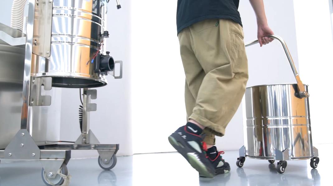 頂級硅塵吸塵器:從源頭收集的最佳設備 頂級硅塵吸塵器:從源頭收集的最佳設備