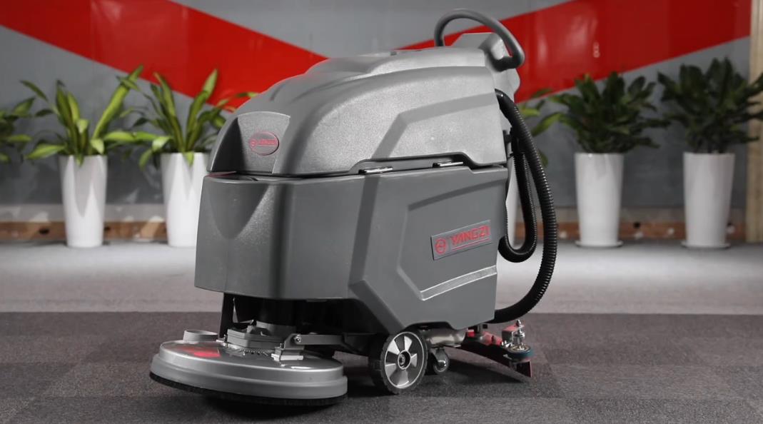 什么是全自動(dòng)洗地機(jī)？全自動(dòng)洗地機(jī)如何工作？