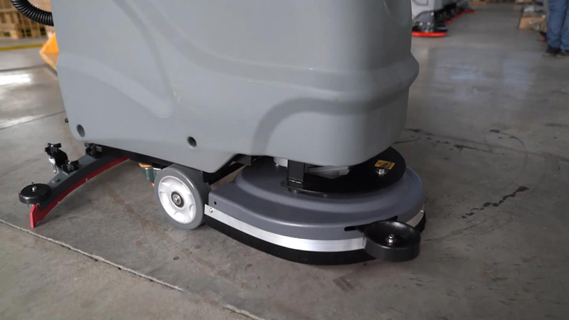 為什么我們需要手推式洗地機(jī) 為什么我們需要手推式洗地機(jī)