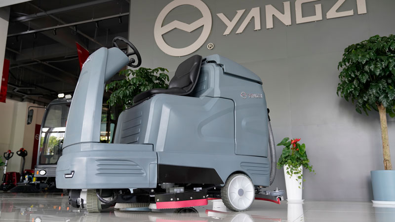 為您的企業(yè)選擇合適的洗地機(jī) 為您的企業(yè)選擇合適的洗地機(jī)