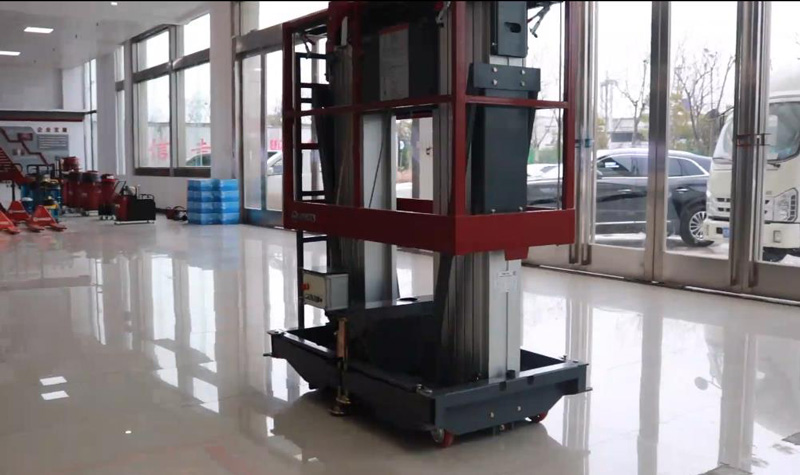 升降平臺的優(yōu)點(diǎn)