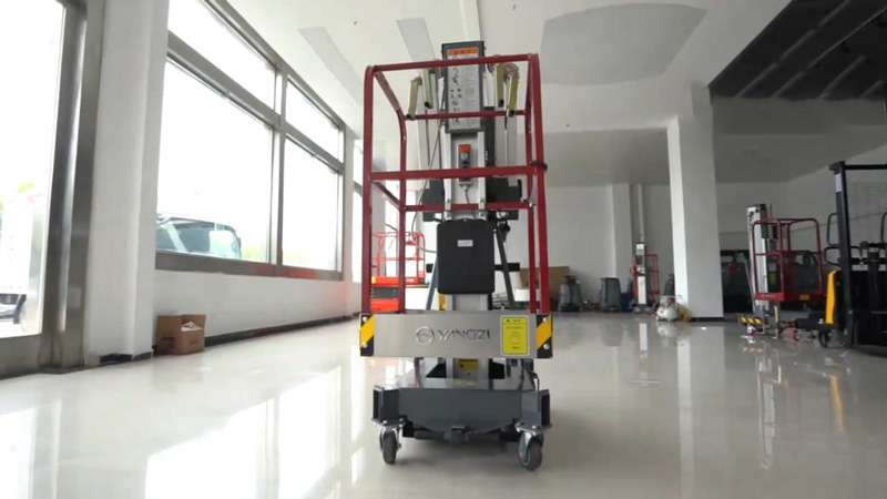 電動升降平臺（主軸升降）、手動、液壓升降平臺的比較