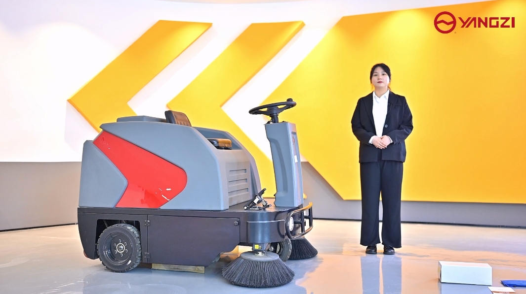 工業(yè)掃地機(jī):徹底改變清潔效率 工業(yè)掃地機(jī):徹底改變清潔效率