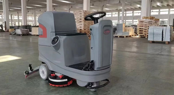 工廠洗地機(jī)的使用方法 工廠洗地機(jī)的使用方法