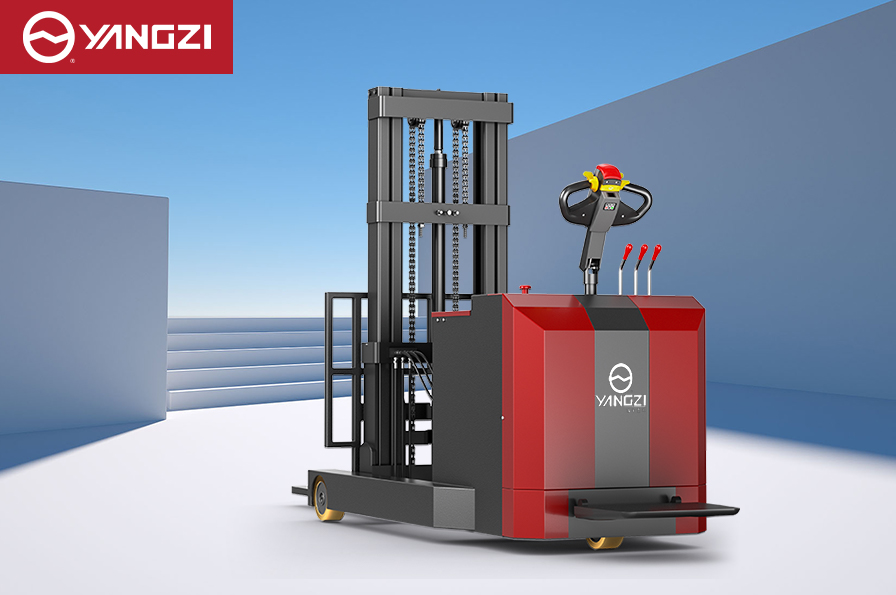 前移式叉車和插腿式叉車的區別 前移式叉車和插腿式叉車的區別