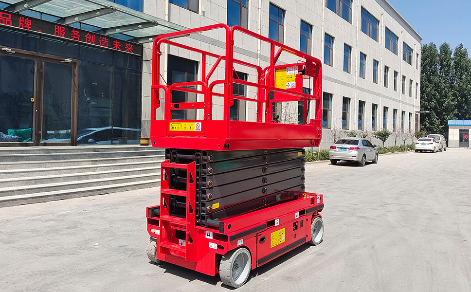 液壓升降平臺(tái)車升不上來(lái)怎么辦