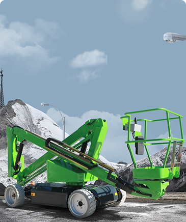 曲臂式升降機(jī)最高多少米