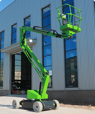 曲臂式升降機(jī)多少錢