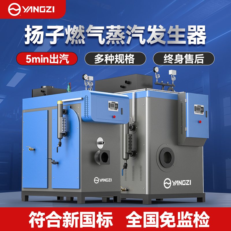 揚子燃氣蒸汽發(fā)生器