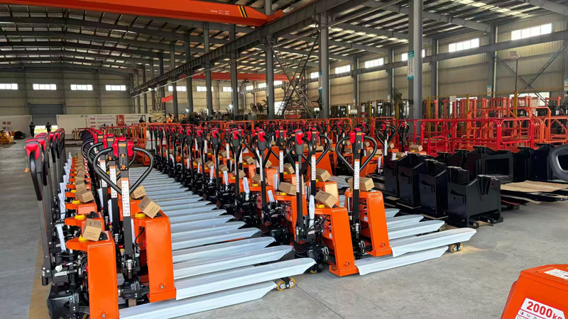 揚子叉車怎么樣